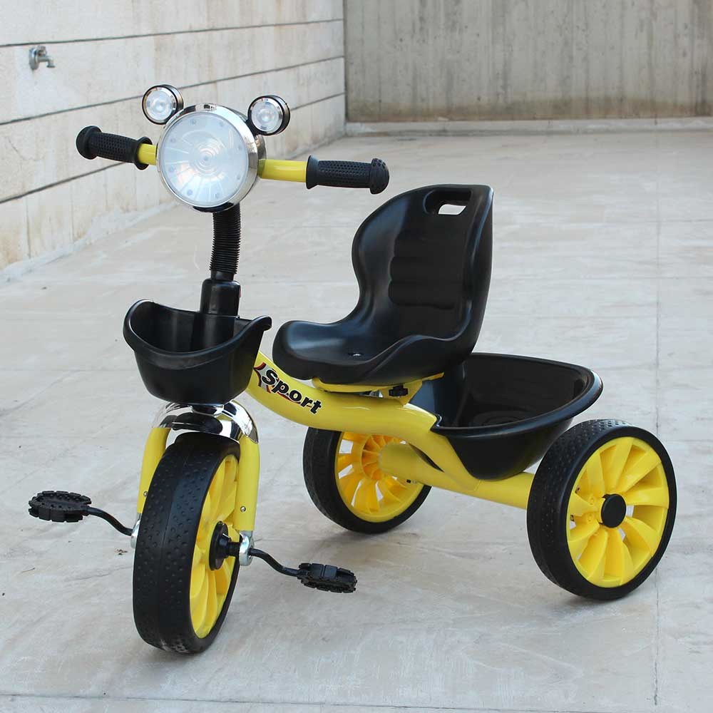 Cool Gift, Kids Tricycle, Available in Different Colors