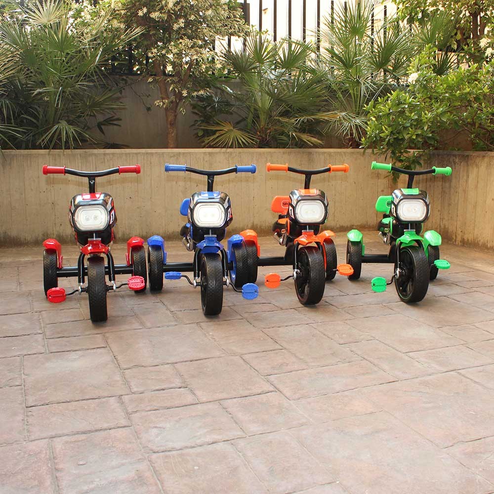 Cool Gift, Kids Tricycle, Available in Different Colors