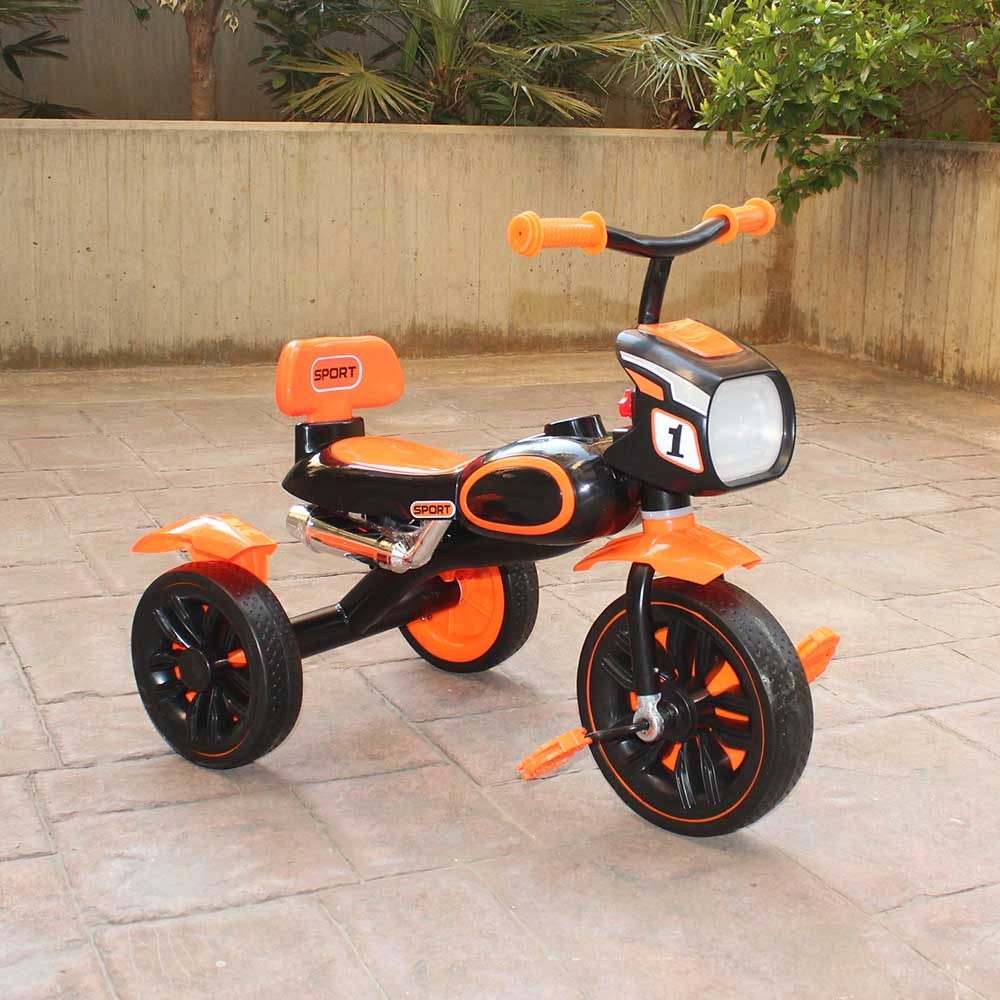 Cool Gift, Kids Tricycle, Available in Different Colors
