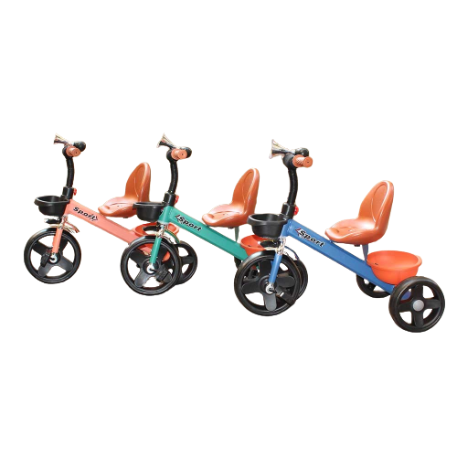 Cool Gift, Kids Tricycle, Available in Different Colors