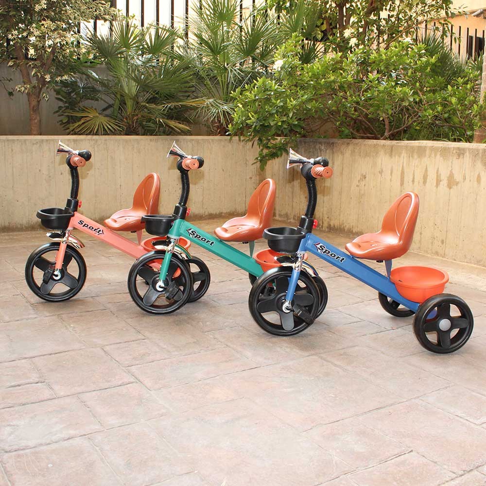 Cool Gift, Kids Tricycle, Available in Different Colors
