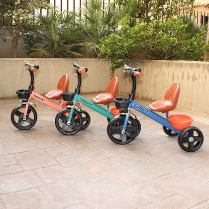 Cool Gift, Kids Tricycle, Available in Different Colors