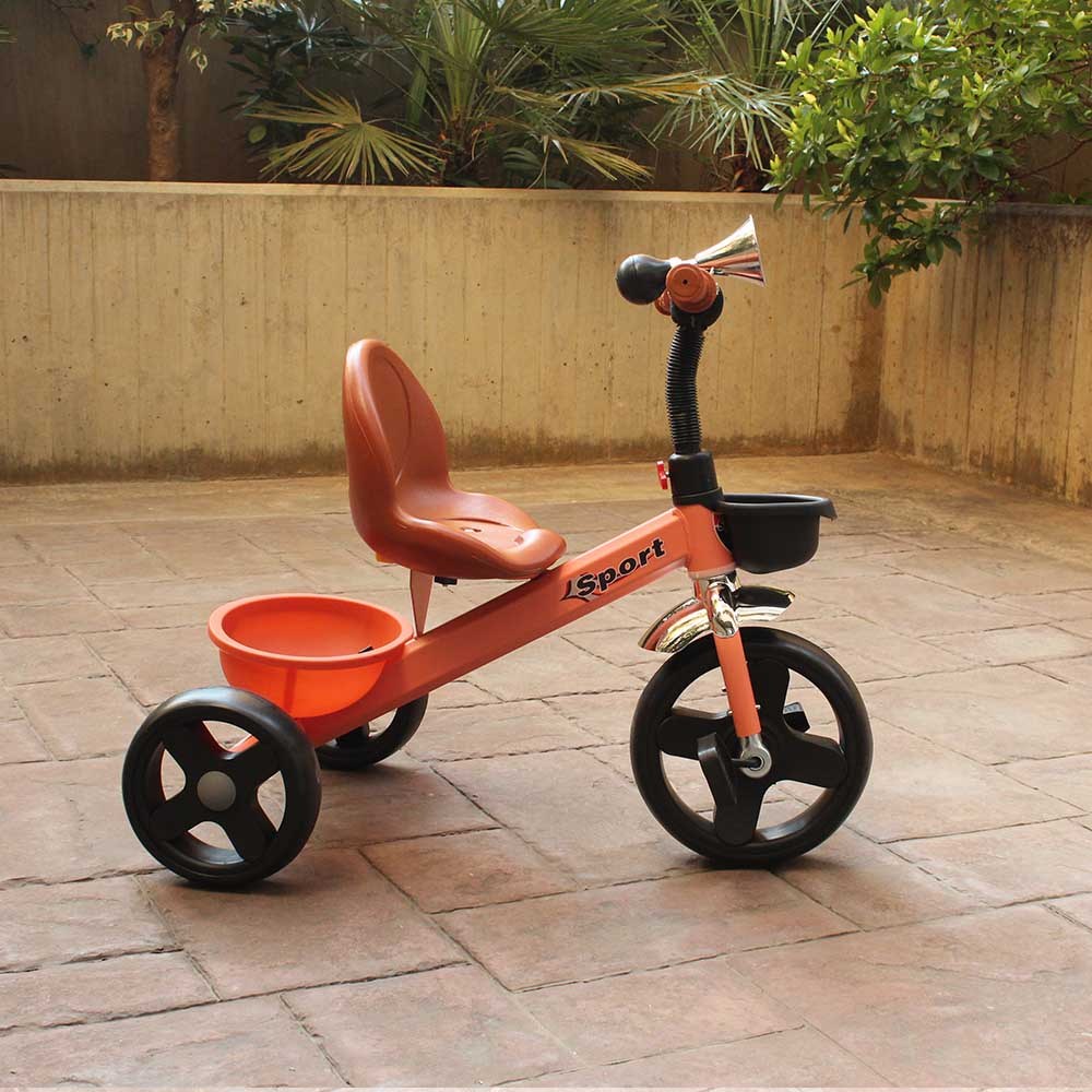 Cool Gift, Kids Tricycle, Available in Different Colors