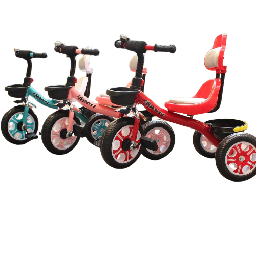 Cool Gift, Kids Tricycle, Available in Different Colors