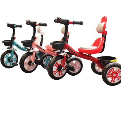 Cool Gift, Kids Tricycle, Available in Different Colors