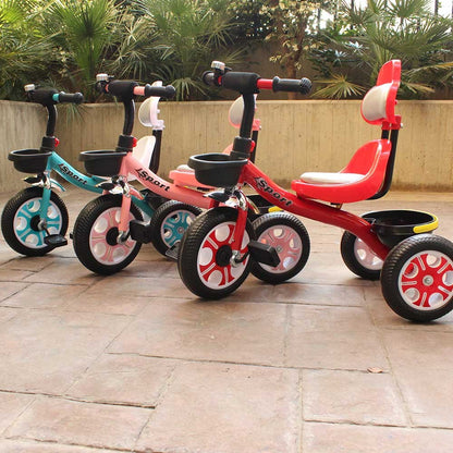 Cool Gift, Kids Tricycle, Available in Different Colors