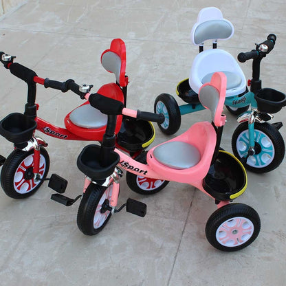 Cool Gift, Kids Tricycle, Available in Different Colors