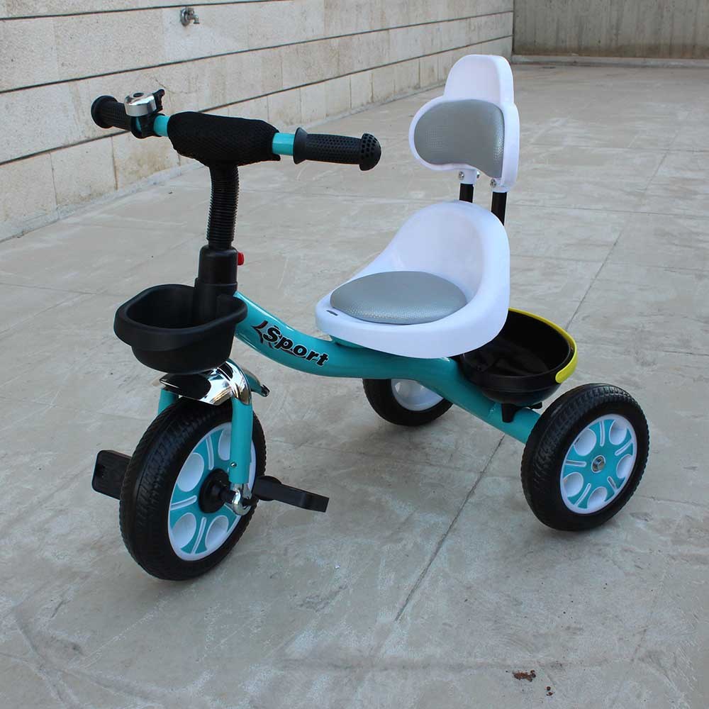 Cool Gift, Kids Tricycle, Available in Different Colors