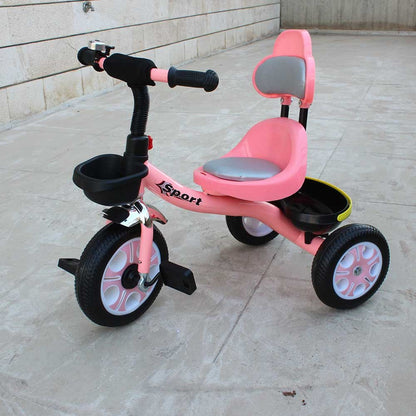 Cool Gift, Kids Tricycle, Available in Different Colors