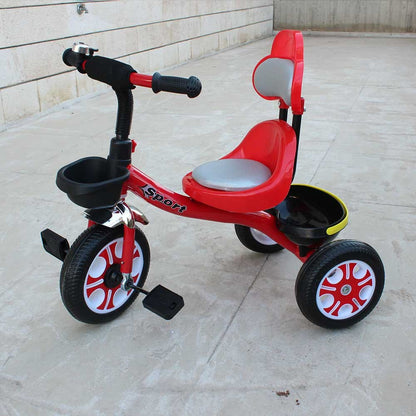 Cool Gift, Kids Tricycle, Available in Different Colors