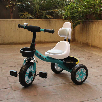 Cool Gift, Kids Tricycle, Available in Different Colors
