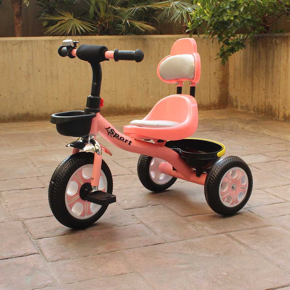 Cool Gift, Kids Tricycle, Available in Different Colors