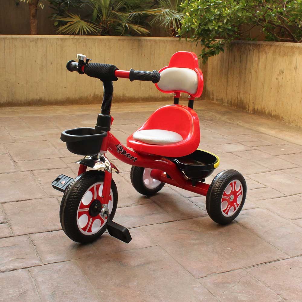 Cool Gift, Kids Tricycle, Available in Different Colors