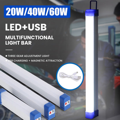 Cool Gift, USB lithium battery bulb LED Lights, Available in Different Sizes