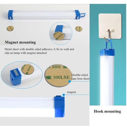 Cool Gift, USB lithium battery bulb LED Lights, Available in Different Sizes