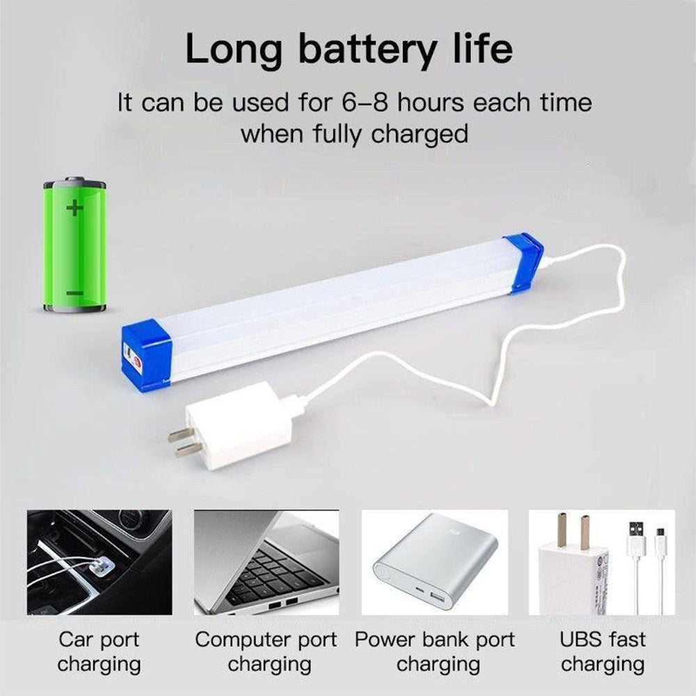 Cool Gift, USB lithium battery bulb LED Lights, Available in Different Sizes