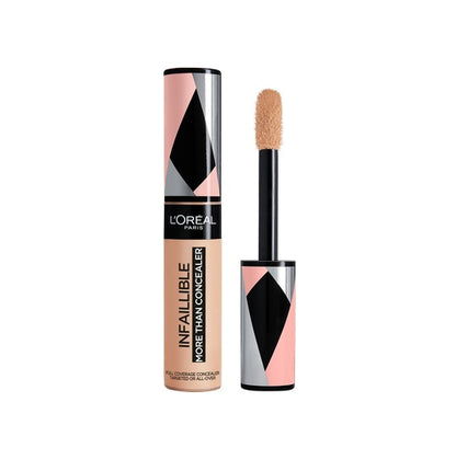 L'Oreal Paris, Infallible More Than Concealer 326 Vanilla 10Ml