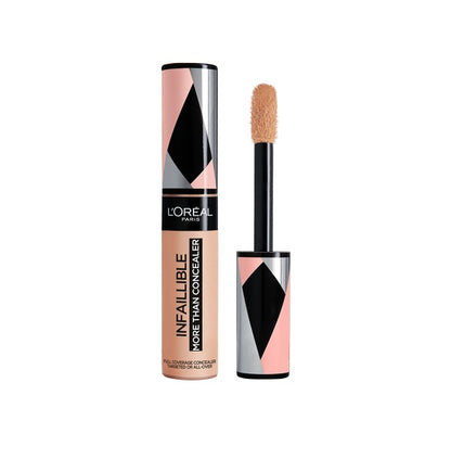 L'Oreal Paris, Infallible More Than Concealer 327 Cashmere 10Ml