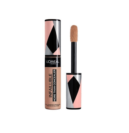L'Oreal Paris, Infallible More Than Concealer 330 Pecan 10Ml