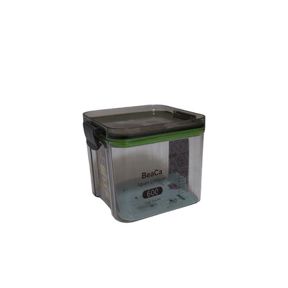 Cool Gift, Food Storage Containers, Sealed Jar With Lid, Available in Different Sizes