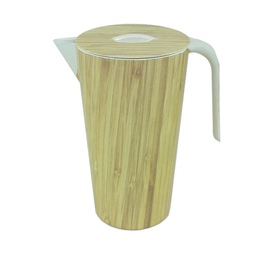 Cool Gift, Water Jar Wooden Melamine Dinnerware