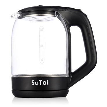 Sutai ST-198, Colored Glass Speedboil Electric Kettle