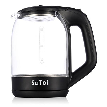 Sutai ST-198, Colored Glass Speedboil Electric Kettle