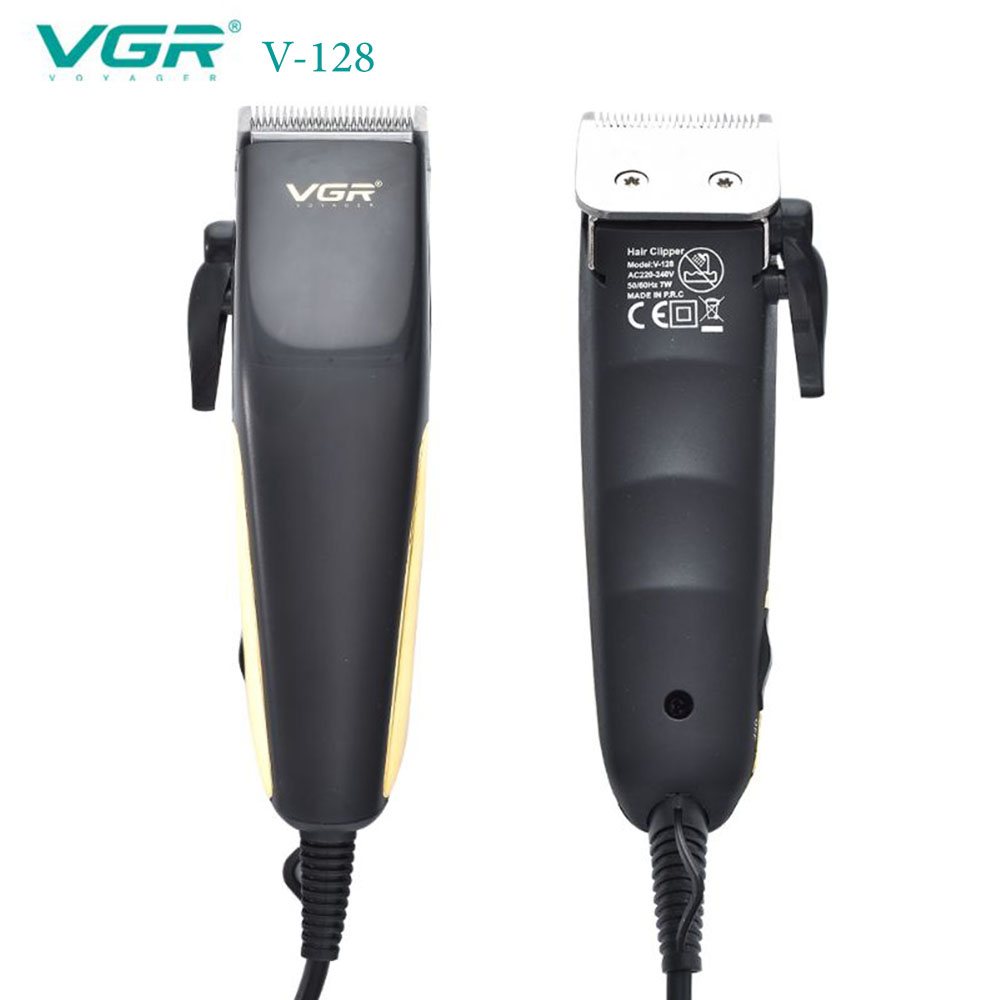 VGR, V-128, Professional Rechargeable Hair Trimmer