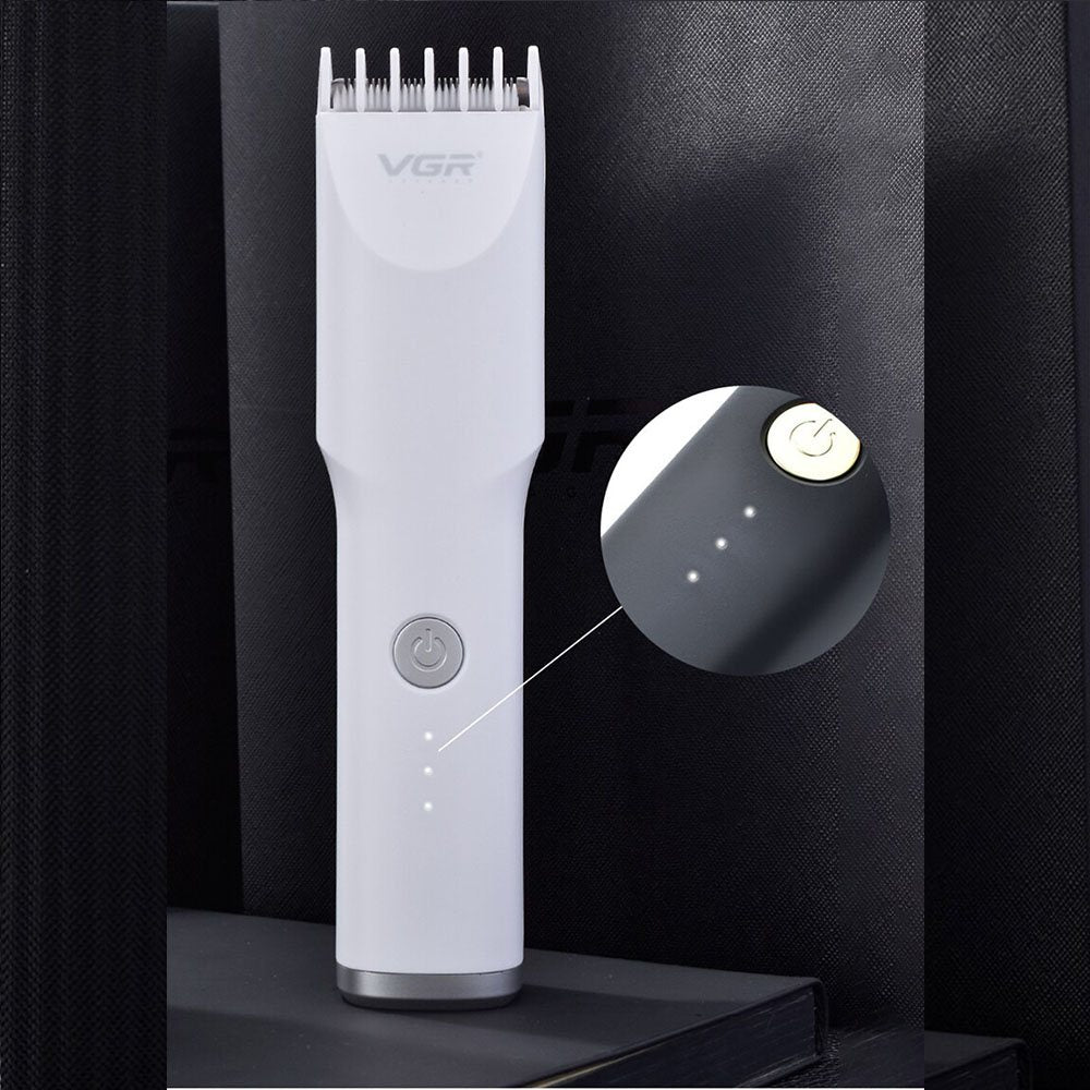 VGR, V-230, Professional Hair Clipper, Available in Different Colors