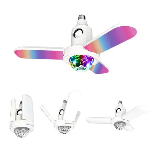 Led Deformation Music Lamp 5058