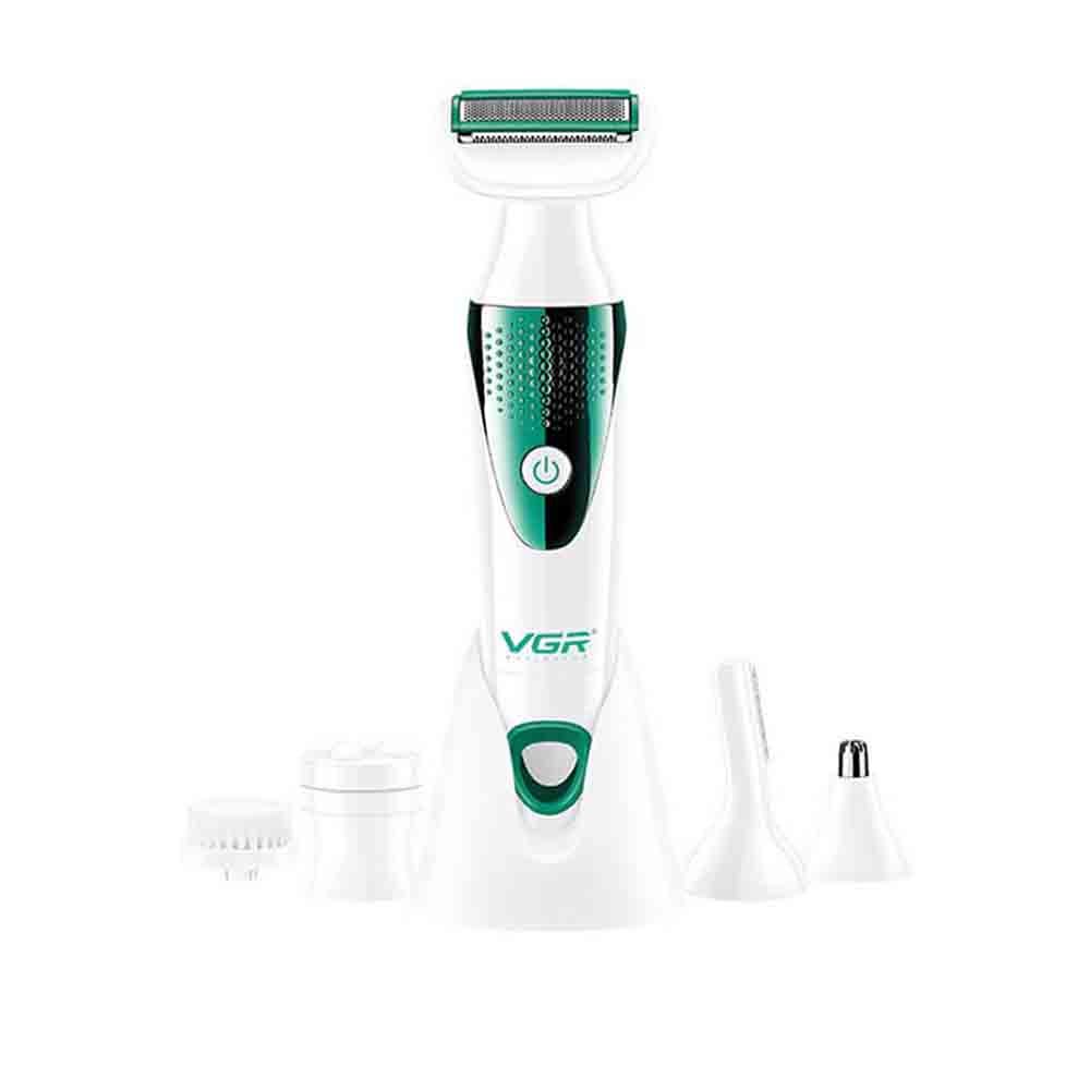 VGR, V-720, Lady Epilator Hair Removal Bikini Hair Remover