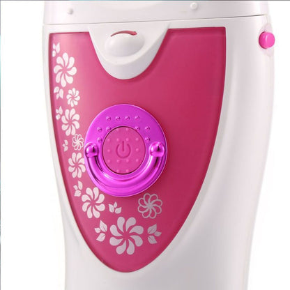 VGR, V-722, Lady Epilator Facial Body Armpit Hair Removal Tool, Available in Different Colors