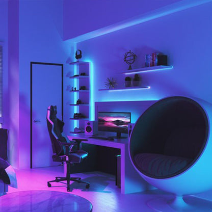 Cool Gift, Led Strip Lights 16 Colors With Remote, Available in Different Sizes