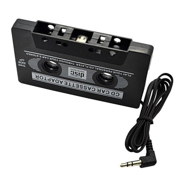 Cool Gift, Cassette To Aux Converter Adapter