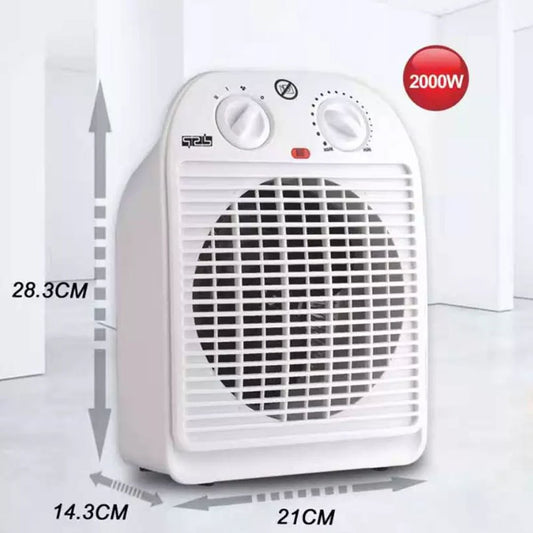 DSP, KD3006, Fan Heater 1800-2000 W