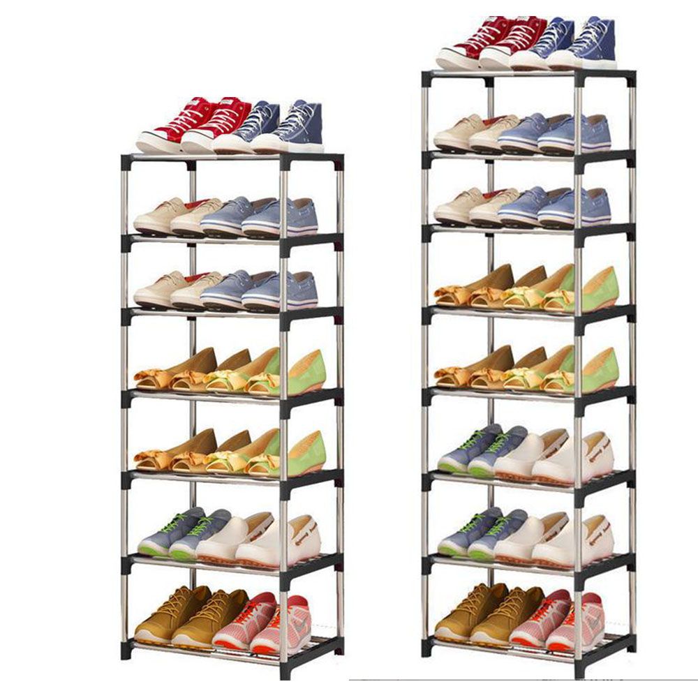 Cool Gift, Heavy Duty Shoe Organizer Rack, Available in Different Sizes