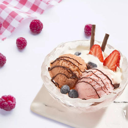 Cool Gift, Ice Bowl Containers Mold, Available in Different Sizes
