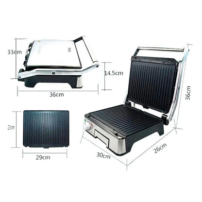 DSP, Electric Grill KB1045