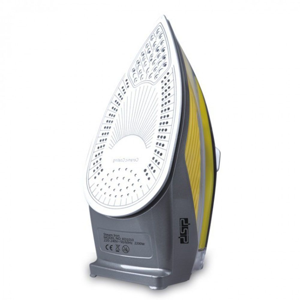 DSP, 2200W Steam Flat Iron KD1010