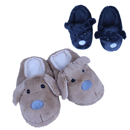 Cool Gift, Soft Dog Indoor Home Slipper, Available in Different Colors