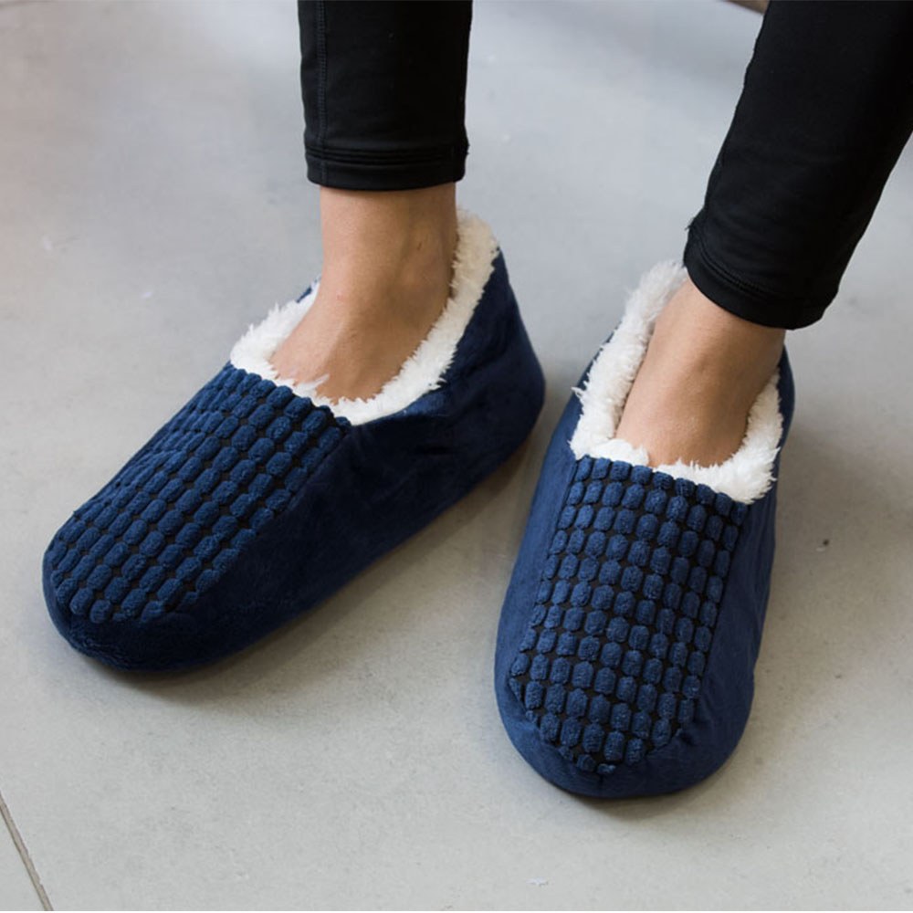 Cool Gift, Men's Home Indoor Slippers Soft Thick, Available in Different Colors