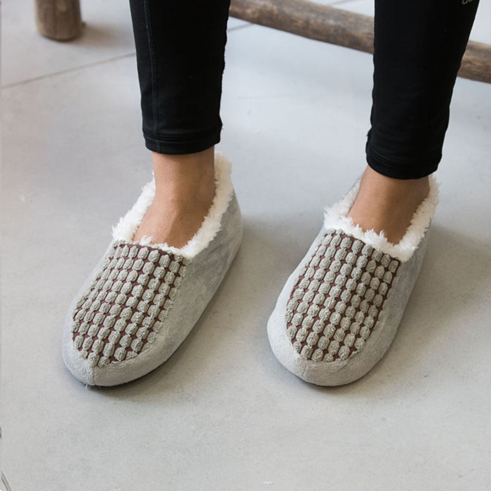 Cool Gift, Men's Home Indoor Slippers Soft Thick, Available in Different Colors
