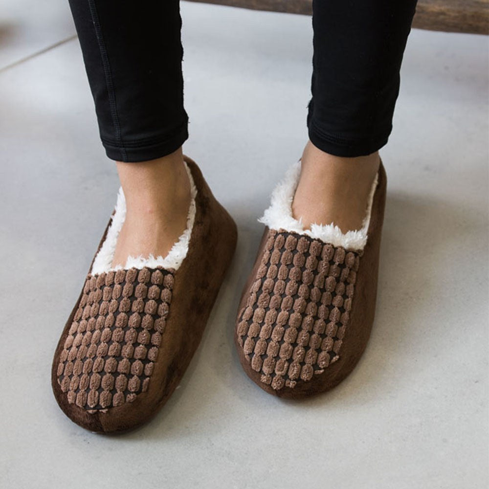 Cool Gift, Men's Home Indoor Slippers Soft Thick, Available in Different Colors