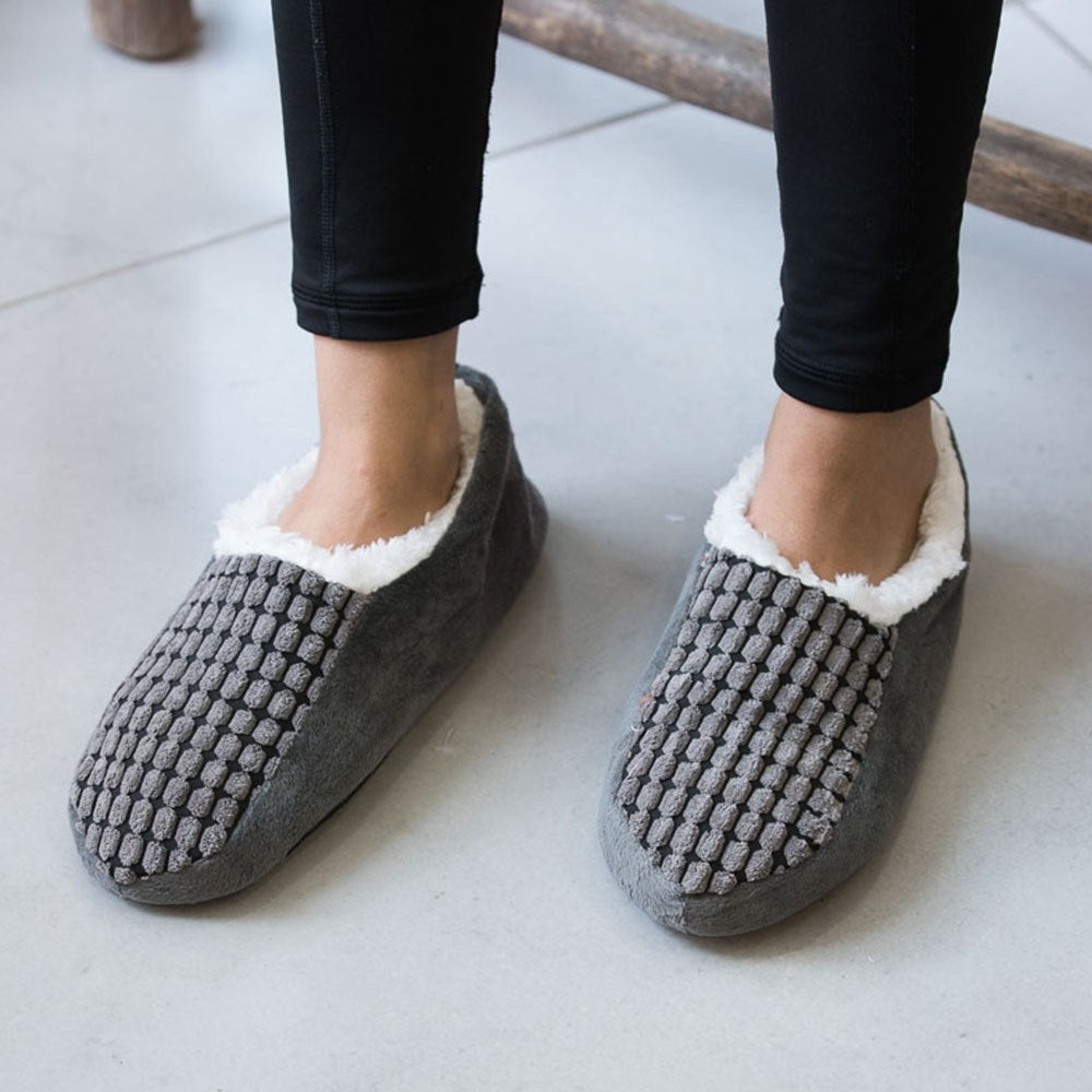 Cool Gift, Men's Home Indoor Slippers Soft Thick, Available in Different Colors
