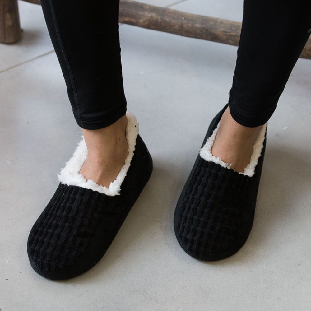 Cool Gift, Men's Home Indoor Slippers Soft Thick, Available in Different Colors