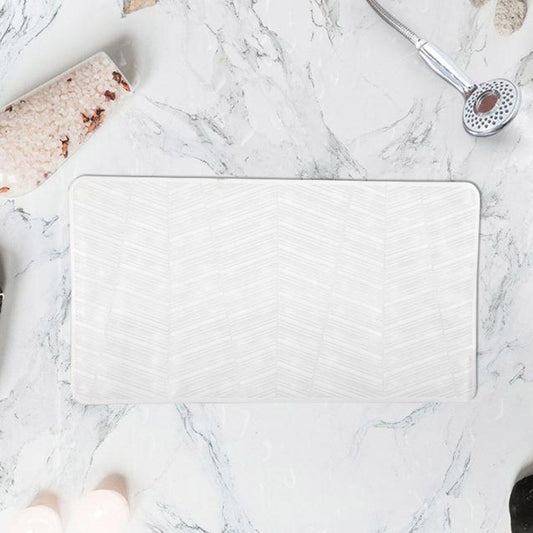 Sanitary, Shower Mat Non Slip, Available in Different Colors