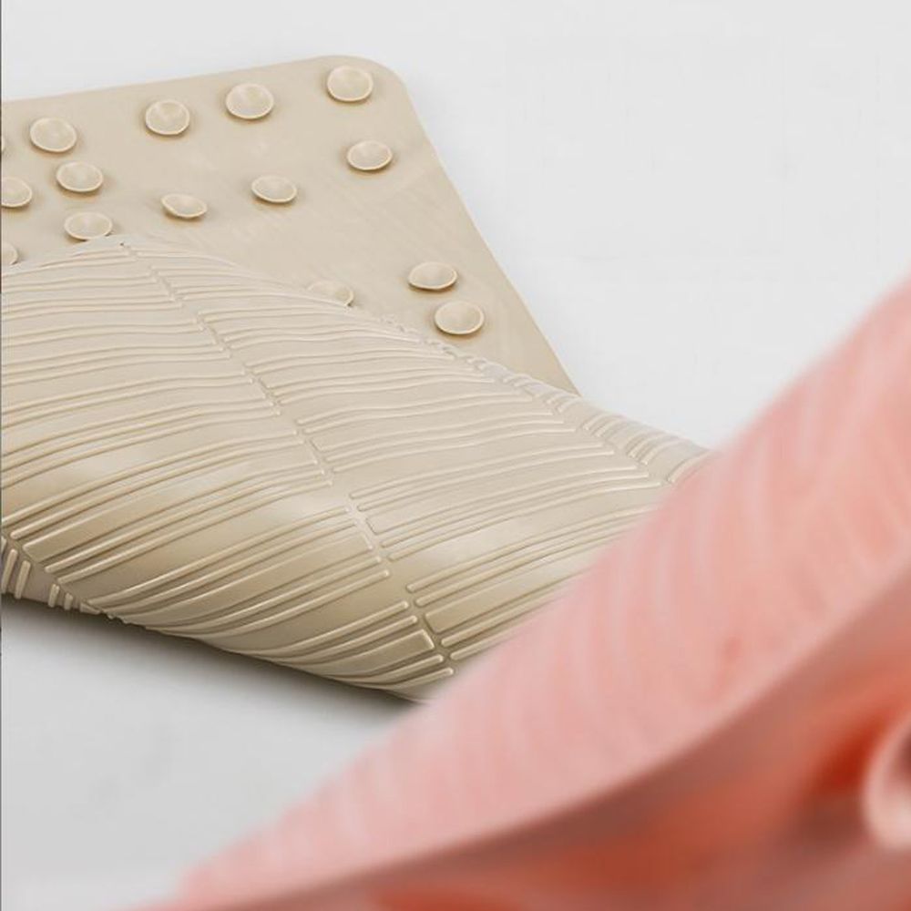 Sanitary, Shower Mat Non Slip, Available in Different Colors
