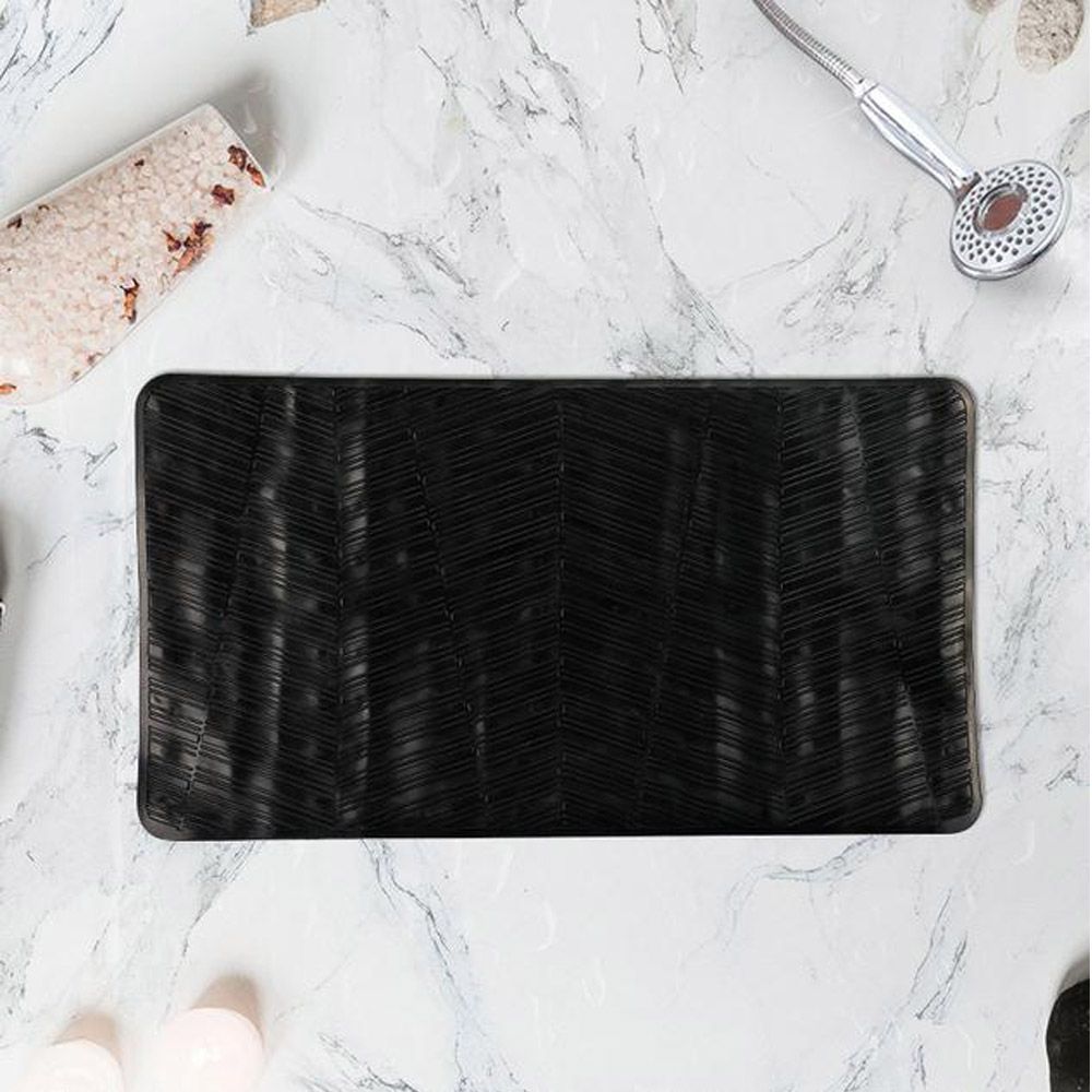 Sanitary, Shower Mat Non Slip, Available in Different Colors