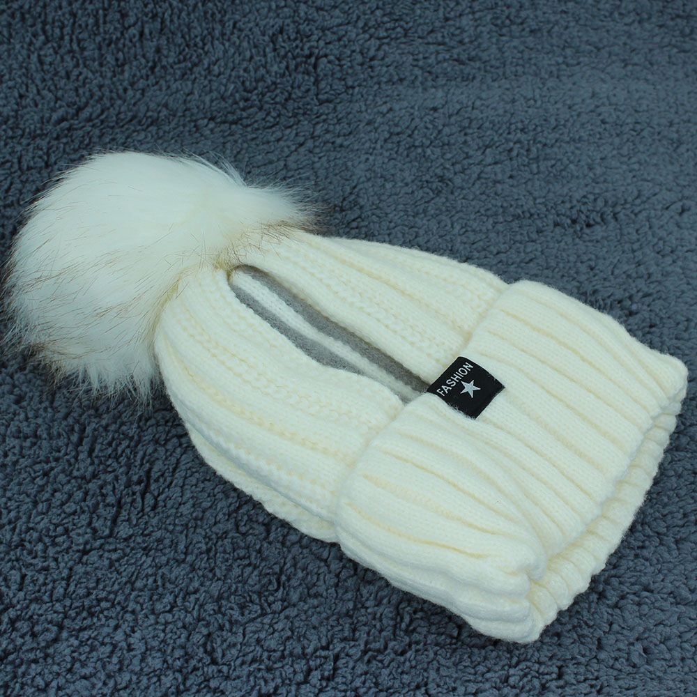 Cool Gift, Winter Hats for Women Fleece Lined, Available in Different Colors