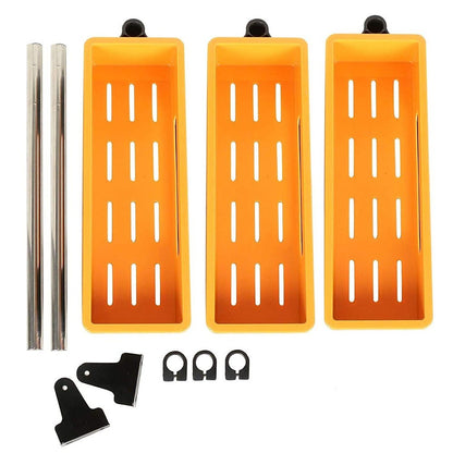 Cool Gift, 3-Tier Rotating Finishing Frame